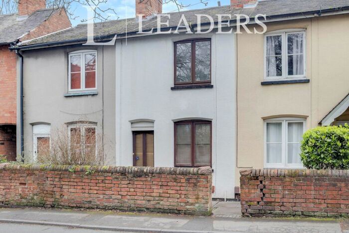 2 Bedroom Terraced House To Rent In Front Street, Birstall, LE4
