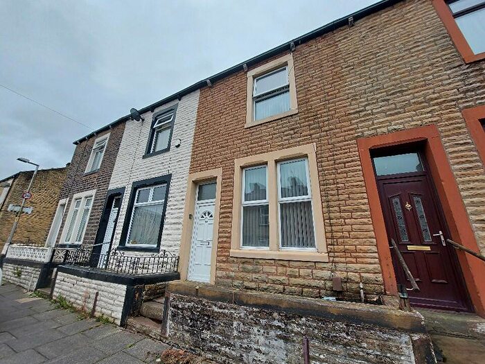 2 Bedroom Terraced House To Rent In Dall Street, Burnley, BB11