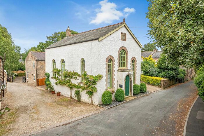 4 Bedroom Detached House For Sale In Chapel Lane, Spofforth, HG3