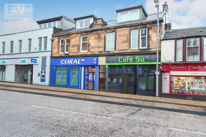 2 Bedroom Maisonette To Rent In Canal Street, Braehead, Renfrew, PA4