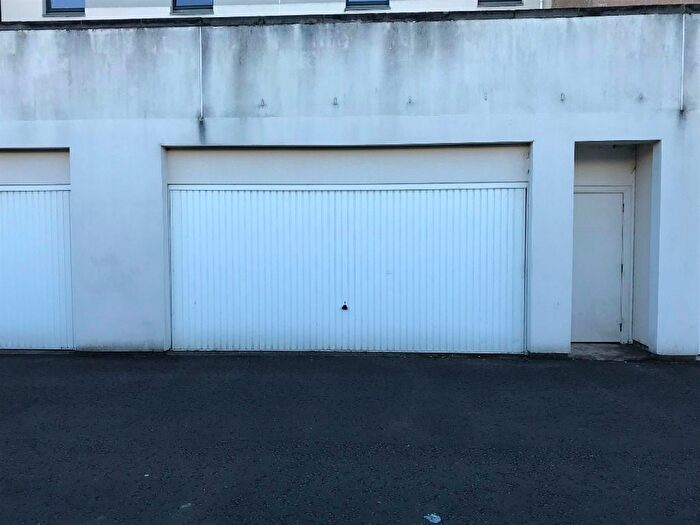 Garage / Parking To Rent In Hopetoun Street, Broughton, Edinburgh, EH7
