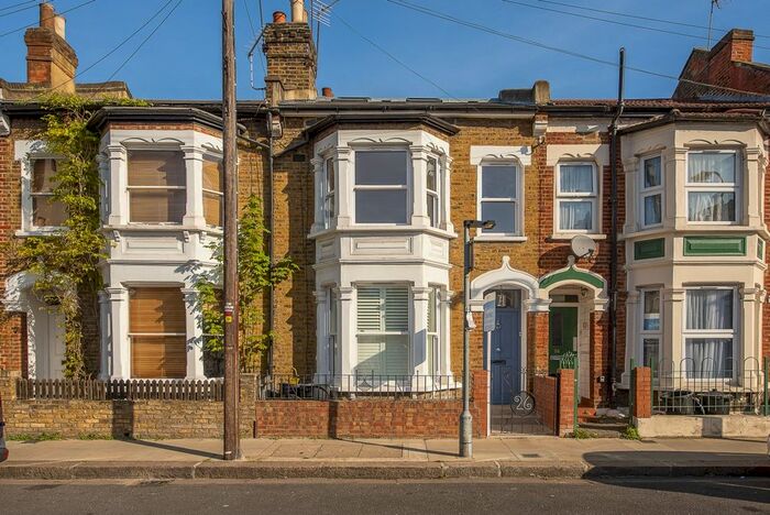 4 Bedroom Terraced House To Rent In Bulwer Street, London, W12