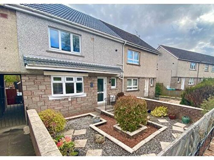 2 Bedroom Terraced House To Rent In Parnell Street, Airdrie, ML6