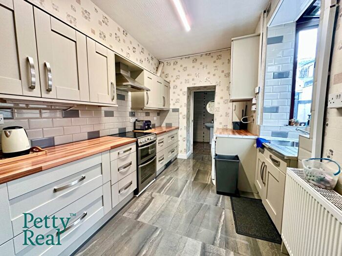 3 Bedroom Terraced House For Sale In Hibson Road, Nelson, BB9