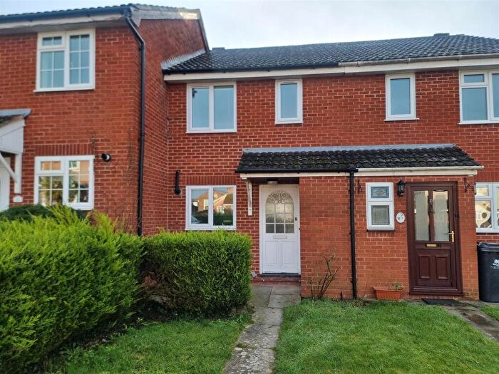 2 Bedroom Terraced House To Rent In Colchester Close, Westbury-On-Severn, GL14