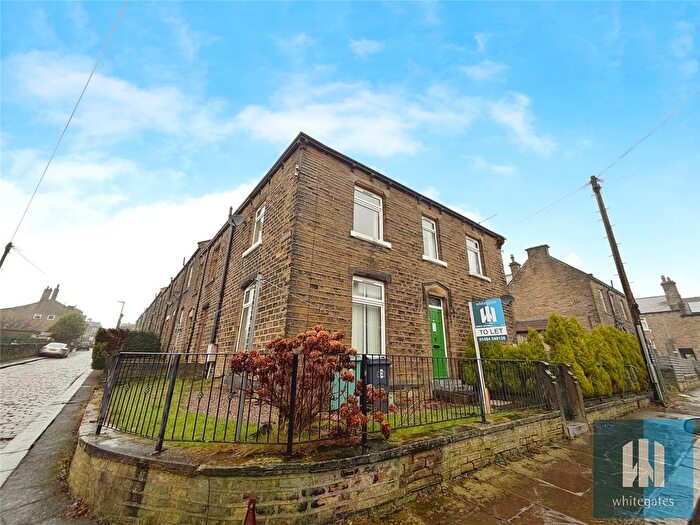 2 Bedroom Terraced House To Rent In Gibson Street, Lindley, Huddersfield, HD3