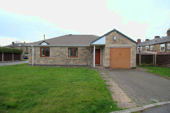 3 Bedroom Bungalow To Rent In Wren Nest Close, Glossop, Derbyshire, SK13