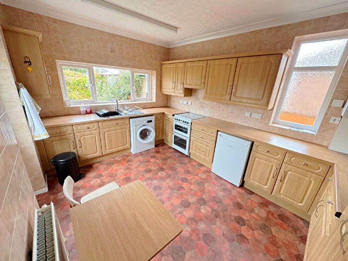 2 Bedroom Semi-Detached Bungalow For Sale In Alexandra Road - Thornton Cleveleys -, FY5