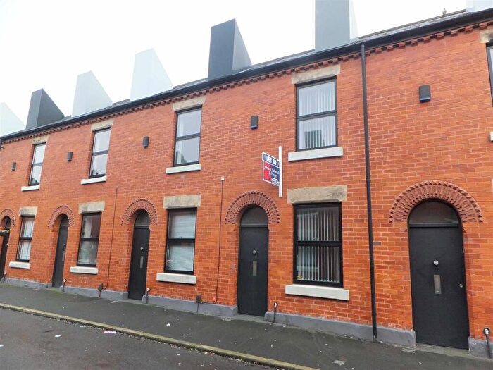 2 Bedroom Terraced House To Rent In Laburnum Street, Chimney Pot Park, Salford, M6