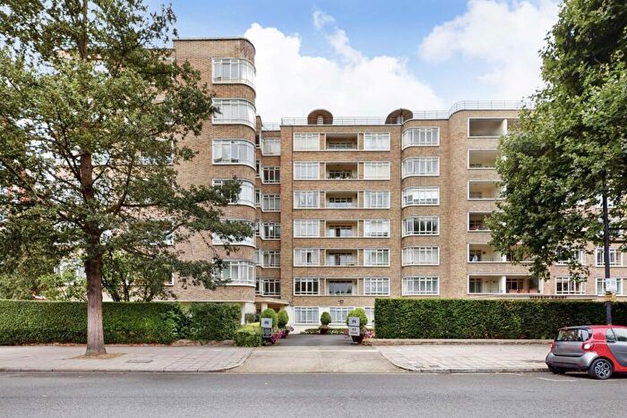 2 Bedroom Apartment For Sale In Viceroy Court, Prince Albert Road, St John's Wood, London, NW8