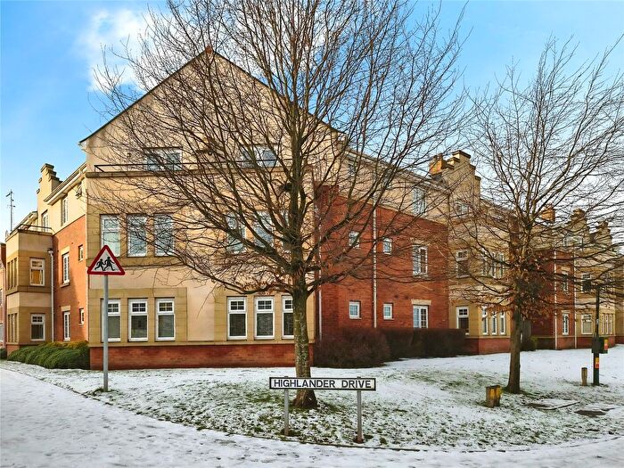 2 Bedroom Flat For Sale In Station Road, Donnington, Telford, Shropshire, TF2