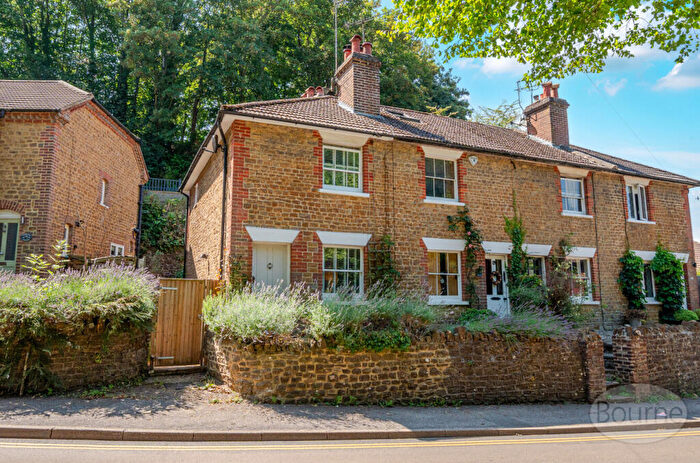 2 Bedroom End Of Terrace House For Sale In Brighton Road, Godalming, Surrey, GU7