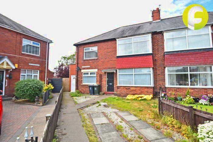 2 Bedroom Flat To Rent In Bardolph Road, North Shields, NE29