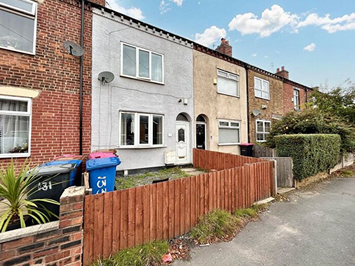 2 Bedroom Terraced House For Sale In Moorside Road, Swinton, M27