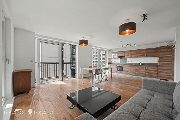 1 Bedroom Flat To Rent In Dalston Square, Labyrinth Tower Dalston Square, E8