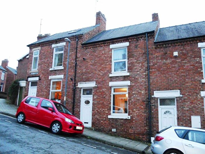 4 Bedroom Private Hall To Rent In New Street, Durham City, DH1