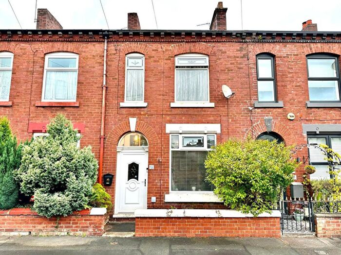 3 Bedroom Terraced House To Rent In Ellesmere Street, Failsworth, Manchester, M35