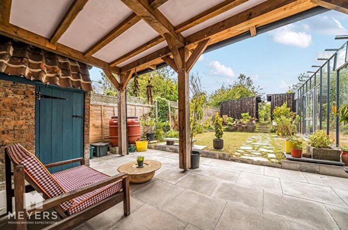 3 Bedroom Terraced House For Sale In High Street, Fordington, Dorchester, DT1