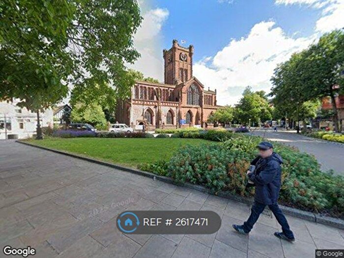 1 Bedroom Flat To Rent In Mercia House, Coventry, CV1