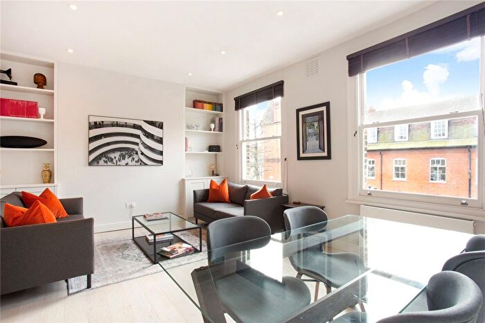 2 Bedroom Flat To Rent In Shirland Road, Maida Vale, London, W9