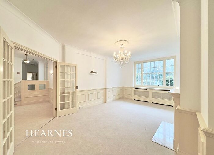 2 Bedroom Flat For Sale In Bath Hill Court, Bath Road, Bournemouth, BH1