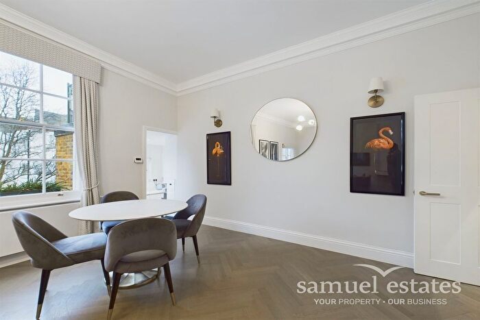 2 Bedroom Flat To Rent In Sunningdale Gardens, Kensington, W8