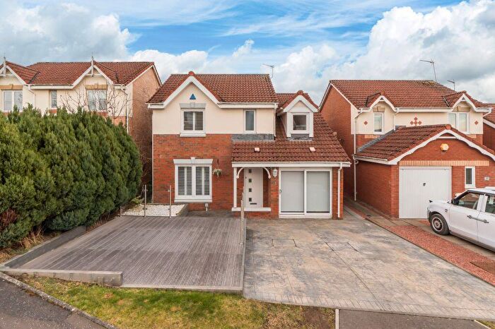 5 Bedroom Detached Villa For Sale In Moorfoot View, Gorebridge, EH23