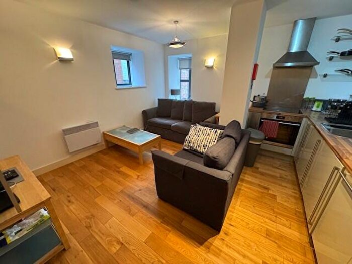 1 Bedroom Flat To Rent In Georges Square, Bristol, BS1