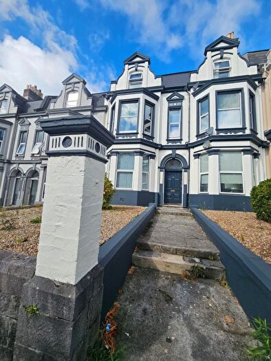 1 Bedroom Flat To Rent In Whitefield Terrace, Greenbank Road, Plymouth, PL4