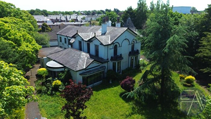 5 Bedroom Detached House For Sale In Birkdale Lodge, Lulworth, Southport, Merseyside, PR8