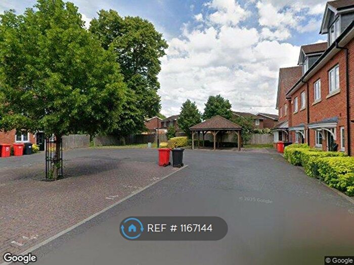 3 Bedroom Terraced House To Rent In Meyers Close, Slough, SL3