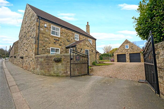 5 Bedroom Detached House For Sale In Main Street, Ravenfield, Rotherham, South Yorkshire, S65