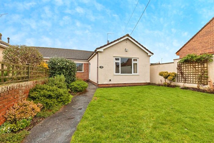 2 Bedroom Semi-Detached Bungalow For Sale In Two Stone Lane, Chipping Sodbury, Bristol, BS37