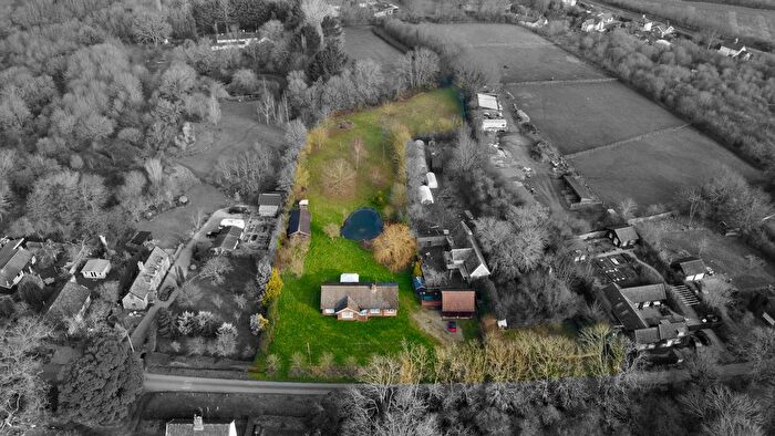 3 Bedroom Detached Bungalow For Sale In Curlew Green, Kelsale, Saxmundham, IP17