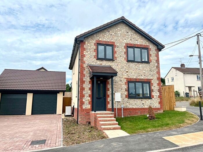 3 Bedroom Detached House To Rent In Combe Wood Lane, Combe St. Nicholas, Chard, Somerset, TA20
