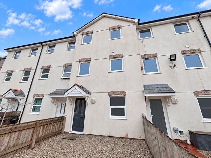 3 Bedroom Terraced House For Sale In The Old Rice Mill, Lifton, Devon, PL16