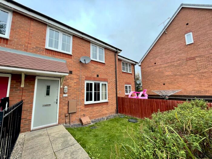 2 Bedroom House To Rent In Cossington Road, Holbrooks, CV6