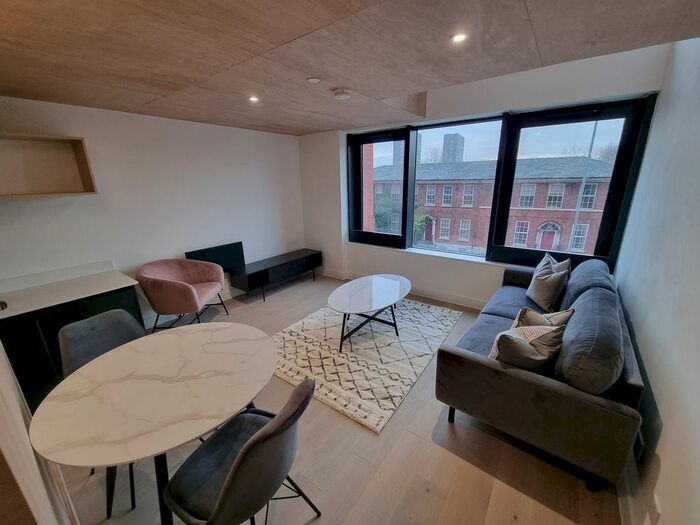 2 Bedroom Flat To Rent In Spinners Way, Manchester, M15