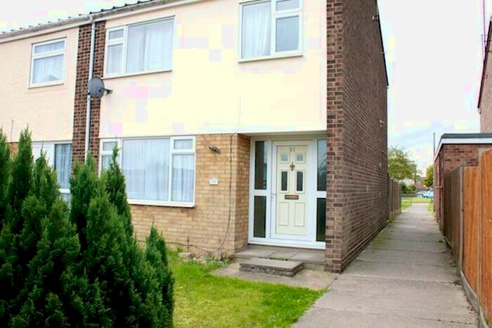 5 Bedroom End Of Terrace House To Rent In Othello Close, Colchester, Essex, CO4