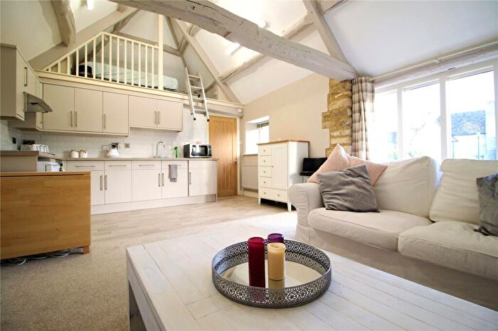 1 Bedroom Barn Conversion To Rent In Park Farm, Oaksey, Malmesbury, Wiltshire, SN16