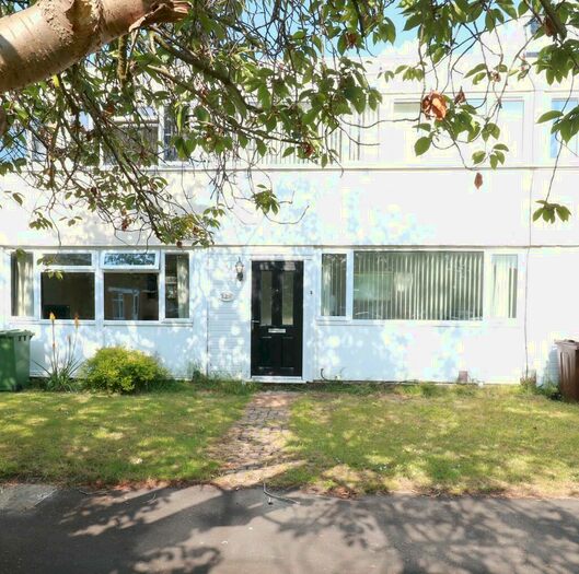 3 Bedroom Terraced House To Rent In Highwood Avenue, Solihull, B92