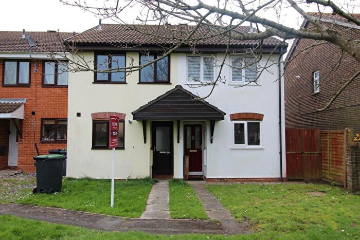 2 Bedroom Terraced House To Rent In Rodney Drive, Mudeford, Christchurch, BH23