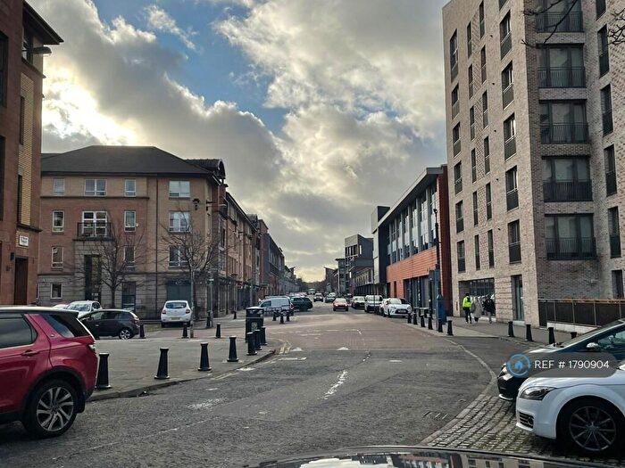 1 Bedroom Flat To Rent In St. Ninian Terrace, Glasgow, G5