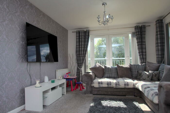 2 Bedroom Flat To Rent In Alexander Mcleod Place, Fallin, FK7