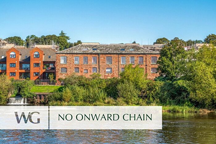 2 Bedroom Flat For Sale In St Leonards, Exeter, EX2