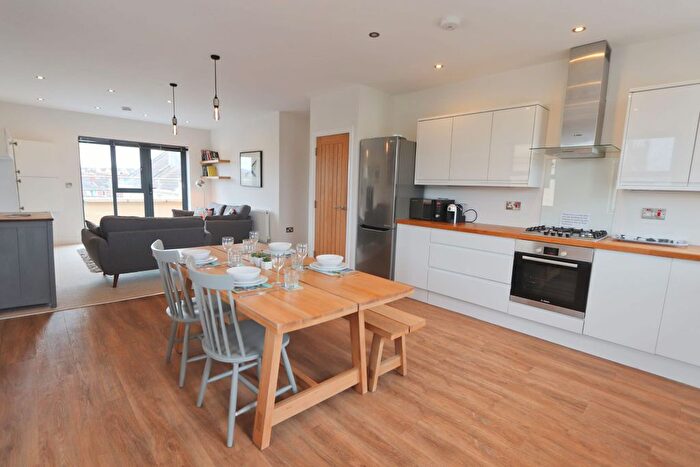 2 Bedroom Flat To Rent In Westhaus, Coronation Road, Bristol (Westhaus), BS3