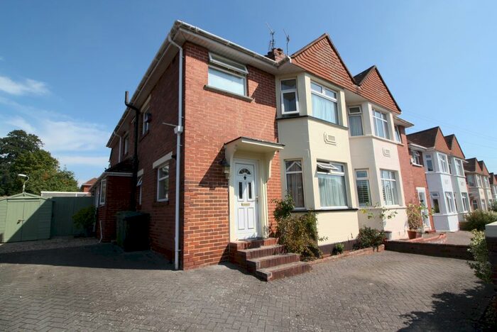 3 Bedroom Semi-Detached House To Rent In Egham Avenue, Exeter, EX2