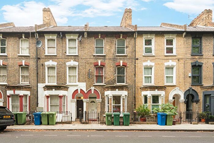 4 Bedroom Terraced House To Rent In Kitson Road, London, SE5