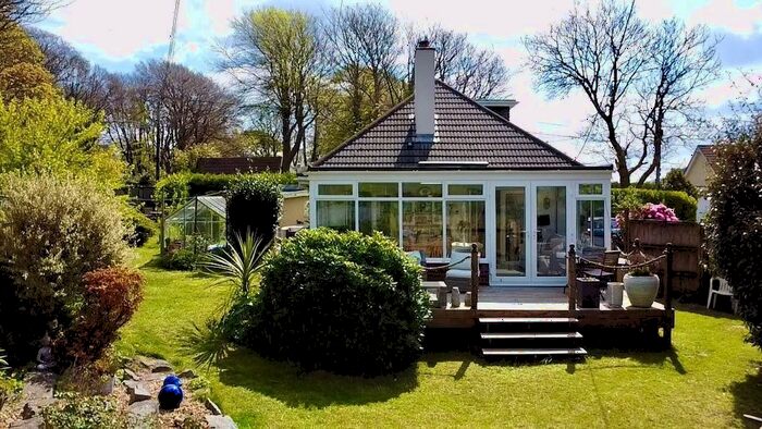 3 Bedroom Detached House For Sale In Penwarne Close, Falmouth, TR11