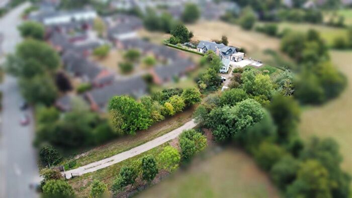 4 Bedroom Detached House For Sale In Leicester Road, Thurcaston, Leicester, LE7